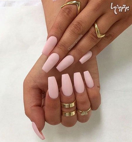 مدل های مانیکور ناخن طبق آخرین مد روز