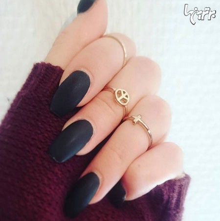 مدل های مانیکور ناخن طبق آخرین مد روز