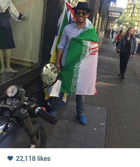 اخبار,اخبار فرهنگی,عکسهای بازیگران ایرانی