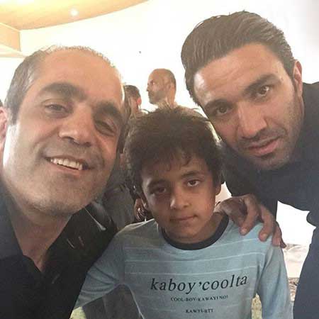 اخبار,اخبار فرهنگی,عکسهای بازیگران ایرانی