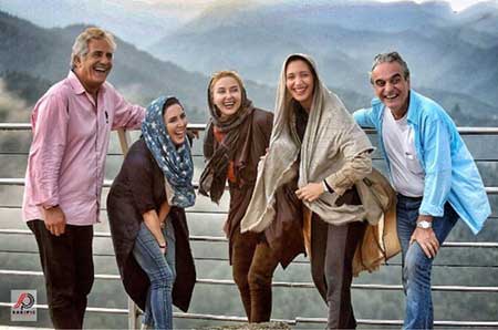 اخبار,اخبار فرهنگی,عکسهای بازیگران ایرانی