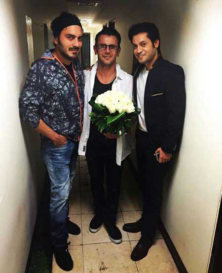 اخبار,اخبار فرهنگی,عکسهای بازیگران ایرانی