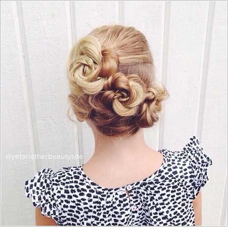 مدل موهای ساده و زیبا