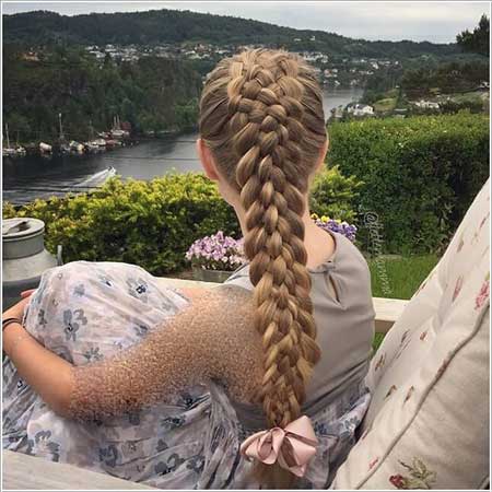 مدل موهای ساده و زیبا