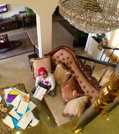 الناز شاکردوست