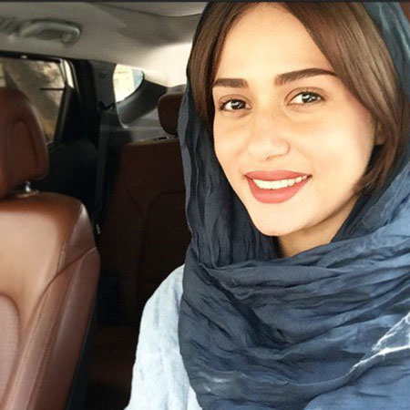 اخبار,اخبار فرهنگی,تشکر پریناز ایزدیار از محسن چاوشی