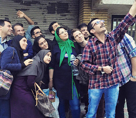 داستان سریال آقا و خانم سنگی بیوگرافی بازیگران آقا و خانم سنگی