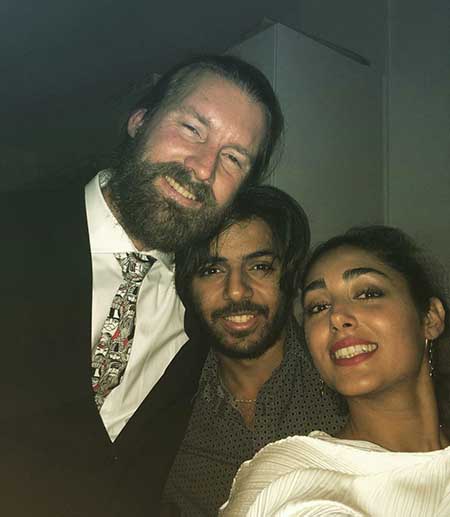 گلشیفته فراهانی با مجری معروف تلویزیون ازدواج کرد