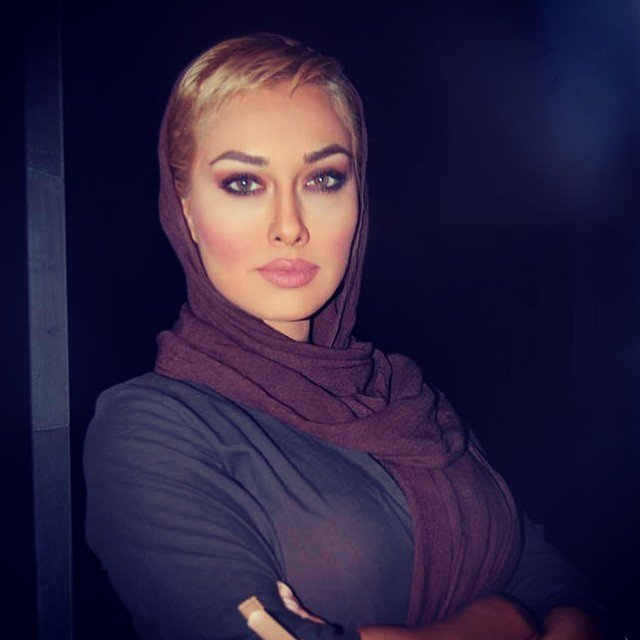 عکس صدف طاهریان -8