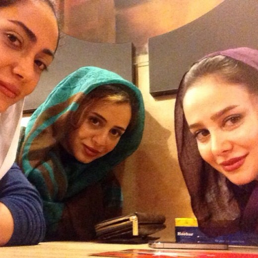 بیوگرافی الناز حبیبی ، ماجرای ازدواج و طلاق + عکس همسرش 3 الناز-حبیبی (4)