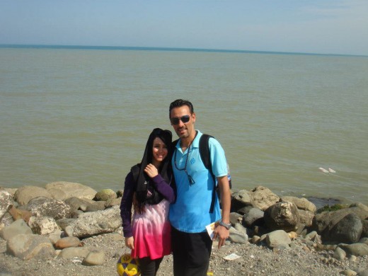 بیوگرافی الناز حبیبی ، ماجرای ازدواج و طلاق + عکس همسرش 6 الناز-حبیبی (5)