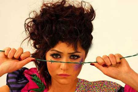 عکس های زیبا از بازیگر نقش شاه سلطان و عفت دنیز چاکیر