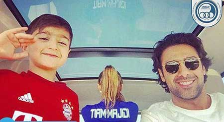 سری جدید عکسهای چهره ها در فضای مجازی