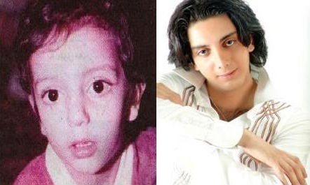 تصاویر کمیاب از کودکی از خواننده های مشهور ایرانی تصاویر کمیاب از کودکی از خواننده های مشهور ایرانی