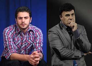 جزئیات ممنوع التصویری علی ضیا پس از تمسخر مظلومی جزئیات ممنوع التصویری علی ضیا پس از تمسخر مظلومی
