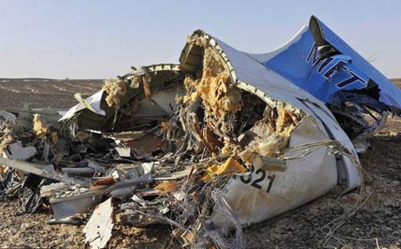 تلخترین تصاویر از سقوط هواپیمای روسی +علت سقوط