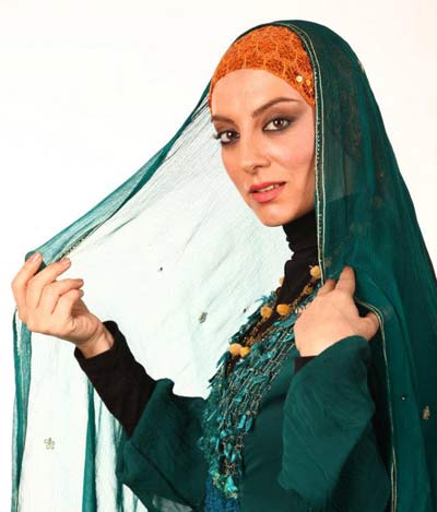 تیپ جدید و زیبای حمیرا ریاضی + عکس