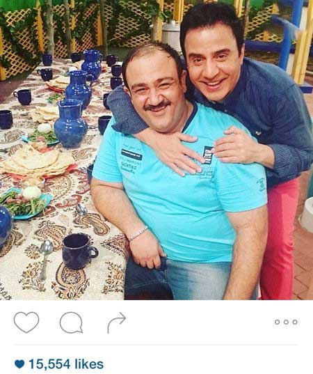 سری جدید عکسهای چهره ها در فضای مجازی