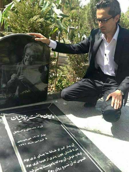 جذابترین عکسهای بازیگران در اینستاگرام