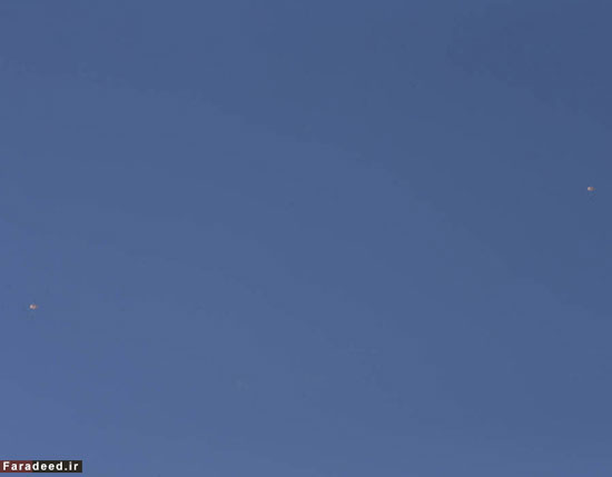 تصاویر جدید از سرنگونی جنگنده روسیه تصاویر جدید از سرنگونی جنگنده روسیه