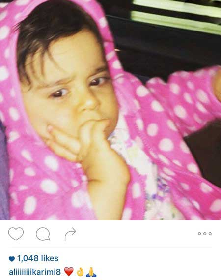 جذابترین عکسهای بازیگران در اینستاگرام