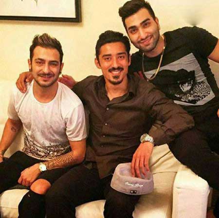 تازه ترین عکسهای چهره ها در شبکه های اجتماعی آبان 94