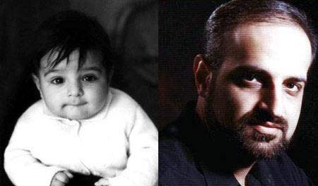 تصاویر کمیاب از کودکی از خواننده های مشهور ایرانی تصاویر کمیاب از کودکی از خواننده های مشهور ایرانی