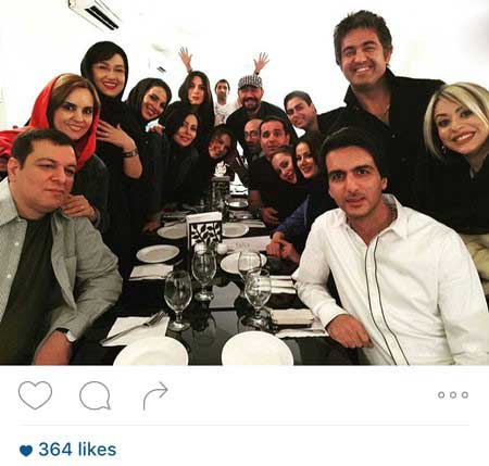 جدیدترین گزارش تصویری از عکسهای اینستاگرام بازیگران