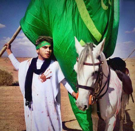 جذابترین عکسهای بازیگران در اینستاگرام