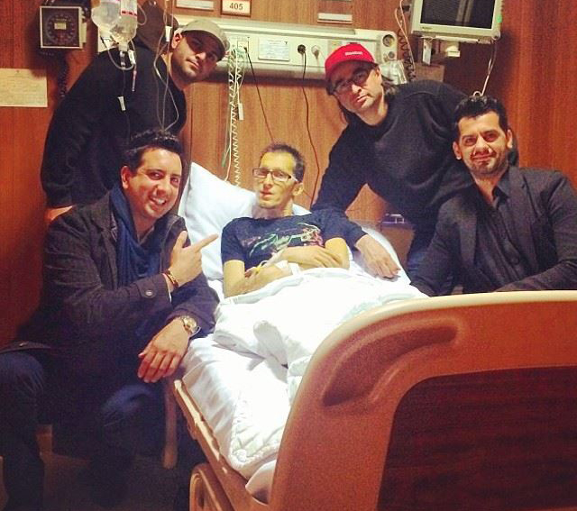  شادمهر عقیلی سکوت خود را درمورد مرتضی پاشایی شکست ! 