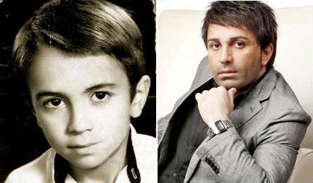 تصاویر کمیاب از کودکی از خواننده های مشهور ایرانی تصاویر کمیاب از کودکی از خواننده های مشهور ایرانی