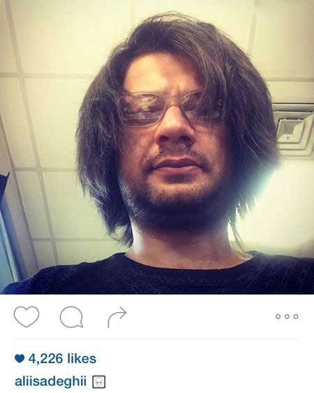 سری جدید عکسهای چهره ها در فضای مجازی