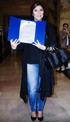 تازه ترین عکسهای چهره ها در شبکه های اجتماعی آبان 94