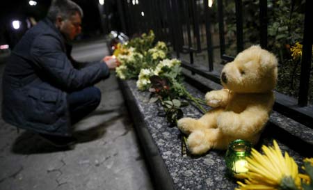 تلخترین تصاویر از سقوط هواپیمای روسی +علت سقوط