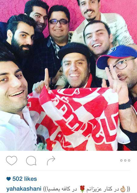 سری جدید عکسهای چهره ها در فضای مجازی سری جدید عکسهای چهره ها در فضای مجازی