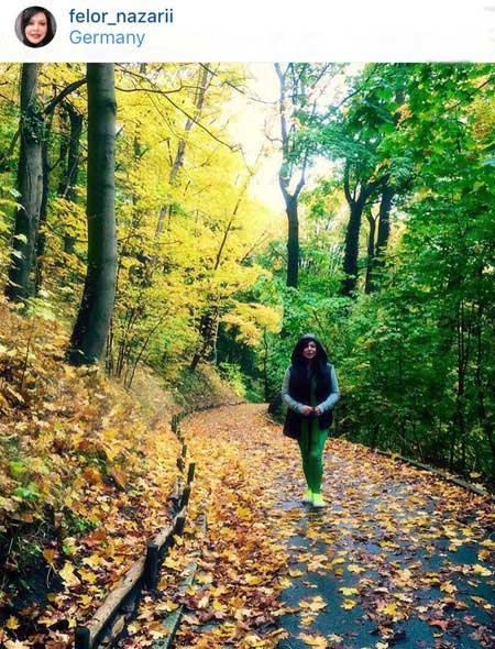 جذابترین عکسهای بازیگران در اینستاگرام