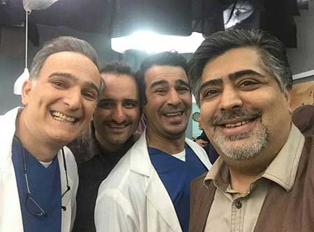 اخبار,اخبار فرهنگی , عکس بازیگران