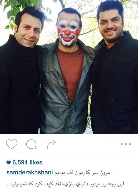 اخبار,اخبار فرهنگی , عکس بازیگران اخبار,اخبار فرهنگی , عکس بازیگران