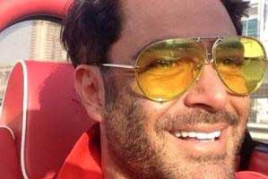 اخبار,اخبار فرهنگی ,تصاویر محمدرضا گلزار