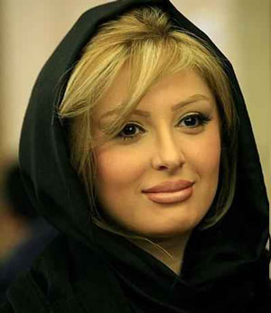 اخبار,اخبار فرهنگی ,نیوشا ضیغمی اخبار,اخبار فرهنگی ,نیوشا ضیغمی