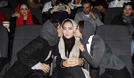 اخبار,اخبار فرهنگی , نیکی کریمی 