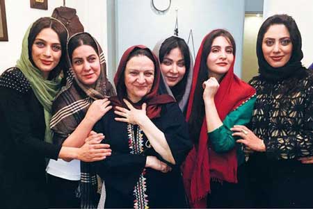 اخبار,اخبار فرهنگی ,بازیگران ایرانی اخبار,اخبار فرهنگی ,بازیگران ایرانی