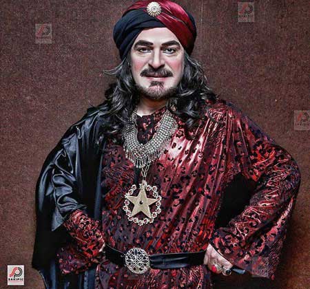 اخبار,اخبار فرهنگی ,بازیگران ایرانی 