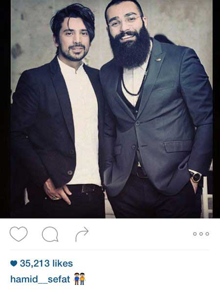 جدیدترین گزارش تصویری از عکسهای اینستاگرام بازیگران