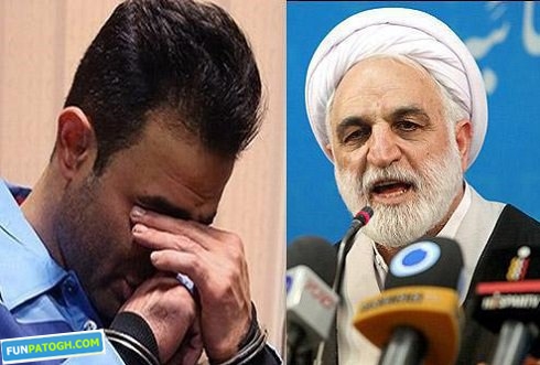 حکم اعدام برای پسر پرحاشیه تلگرام + عکس 1 پسر پرحاشیه تلگرام