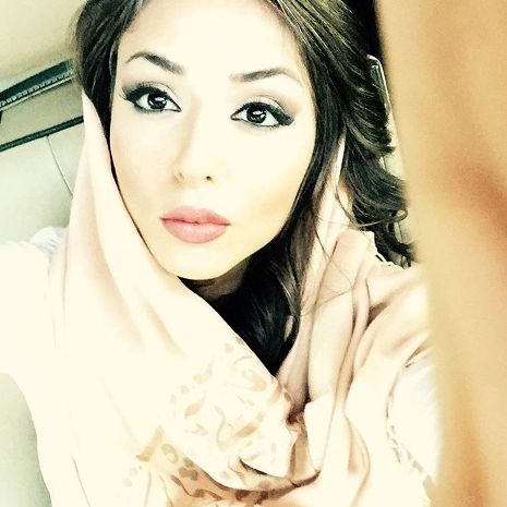 عکس حنانه شهشهانی