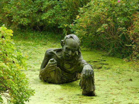 پارک ویکتوریا,پارک ویکتوریا در ایراند,پارک وحشت