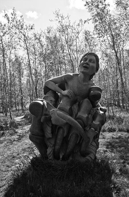 پارک ویکتوریا,پارک ویکتوریا در ایراند,اماکن دیدنی ایرلند