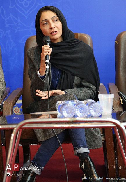 نشست خبری سریال نفس گرم 