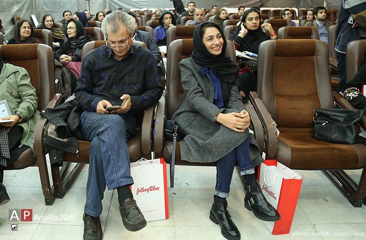 نشست خبری سریال نفس گرم 